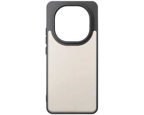 Чохол до мобільного телефона Armorstandart Frame Xiaomi Redmi Note 15 4G Black (ARM90007)