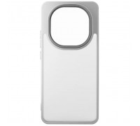 Чохол до мобільного телефона Armorstandart Frame Xiaomi Redmi Note 15 4G Grey (ARM90009)