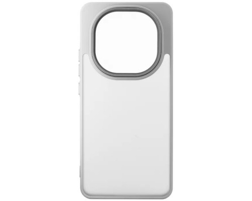 Чохол до мобільного телефона Armorstandart Frame Xiaomi Redmi Note 15 4G Grey (ARM90009)