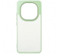 Чохол до мобільного телефона Armorstandart Frame Xiaomi Redmi Note 15 4G Light Green (ARM90008)