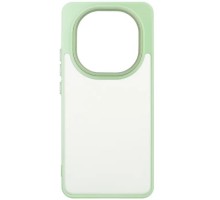 Чохол до мобільного телефона Armorstandart Frame Xiaomi Redmi Note 15 4G Light Green (ARM90008)