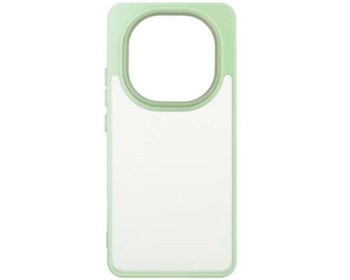 Чохол до мобільного телефона Armorstandart Frame Xiaomi Redmi Note 15 4G Light Green (ARM90008)