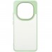 Чохол до мобільного телефона Armorstandart Frame Xiaomi Redmi Note 15 4G Light Green (ARM90008)