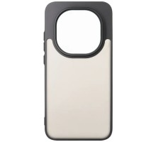 Чохол до мобільного телефона Armorstandart Frame Xiaomi Redmi Note 15 Pro 5G Black (ARM90018)