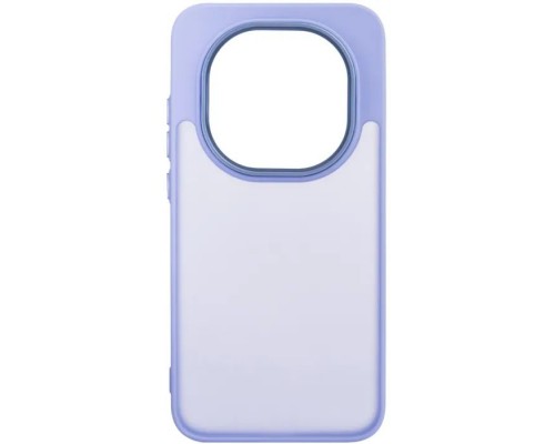 Чохол до мобільного телефона Armorstandart Frame Xiaomi Redmi Note 15 Pro 5G Violet (ARM90020)