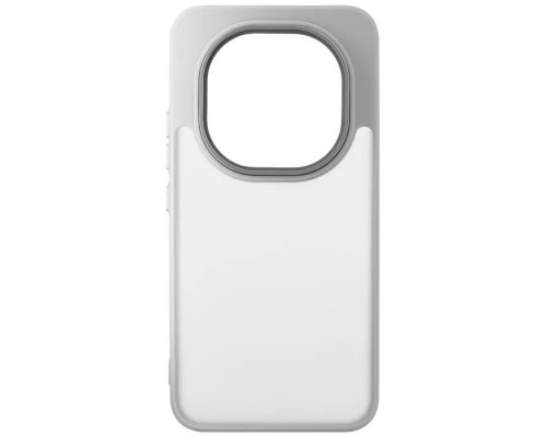 Чохол до мобільного телефона Armorstandart Frame Xiaomi Redmi Note 15 Pro Plus 5G / Poco M8 Pro 5G Grey (ARM90023)