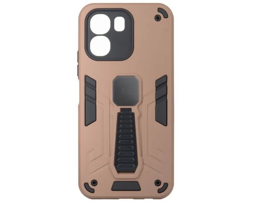 Чохол до мобільного телефона Armorstandart Proover OPPO A6 4G / A6K 4G / A6X 4G Brown (ARM90334)