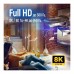 Кабель мультимедійний HDMI M to HDMI M 2.0m V2.1 8K black ColorWay (CW-CBHD088-BK)