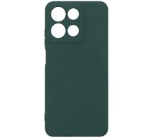 Чохол до мобільного телефона Armorstandart Icon Motorola G17 4G / G17 Power 4G Camera cover Dark Green (ARM91308)