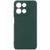 Чохол до мобільного телефона Armorstandart Icon Motorola G17 4G / G17 Power 4G Camera cover Dark Green (ARM91308)