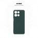 Чохол до мобільного телефона Armorstandart Icon Motorola G17 4G / G17 Power 4G Camera cover Dark Green (ARM91308)
