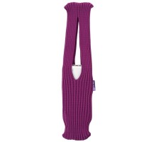 Чохол до мобільного телефона BeCover Knit Pocket universal Purple (715164)