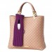 Чохол до мобільного телефона BeCover Knit Pocket universal Purple (715164)