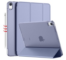 Чохол до планшета BeCover Tri Fold Hard Apple iPad Air 11" M4 2026 Purple (715247)