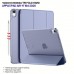 Чохол до планшета BeCover Tri Fold Hard Apple iPad Air 11