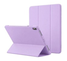 Чохол до планшета BeCover Tri Fold Soft TPU Silicone Apple iPad Air 11" M4 2026 Purple (715241)