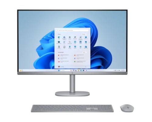 Комп'ютер HP OmniStudio X 32-c0004ua AiO / Ultra5 125H, 16, 1TB, Cam, кл+м, W11 (D3SC0EA)
