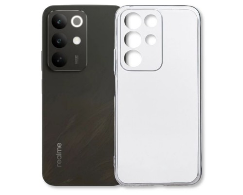 Чохол до мобільного телефона BeCover Realme C85 5G Transparancy (715040)