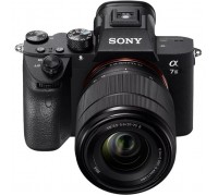 Цифровий фотоапарат Sony Alpha 7M3 28-70mm II Kit Black (ILCE7M3MB.CEC)