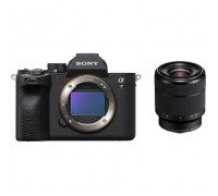 Цифровий фотоапарат Sony Alpha 7M4 28-70mm II Kit Black (ILCE7M4MB.CEC)
