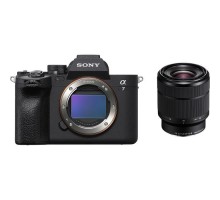 Цифровий фотоапарат Sony Alpha 7M4 28-70mm II Kit Black (ILCE7M4MB.CEC)