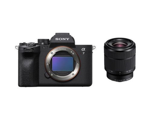 Цифровий фотоапарат Sony Alpha 7M4 28-70mm II Kit Black (ILCE7M4MB.CEC)