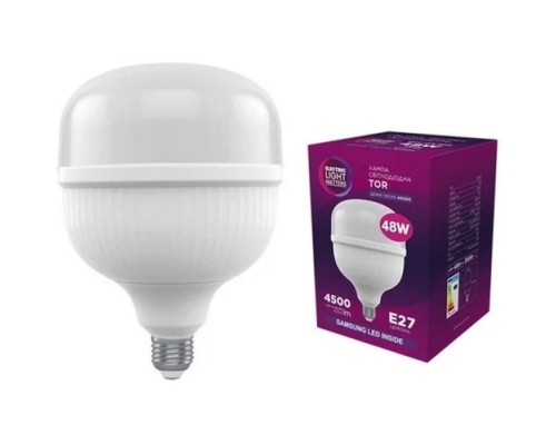 Лампочка ELM TOR 48W PA20S E27 4000 (18-0200)