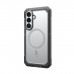 Чохол до мобільного телефона UAG Samsung Galaxy S26+ Trooper with Magnet clear/ash (214517114G31)
