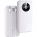 Батарея універсальна Remax 20000mAh, 22.5W, Black (RPP-38 / 45364 / White)