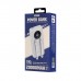 Батарея універсальна Remax 20000mAh, 22.5W, Black (RPP-38 / 45364 / White)