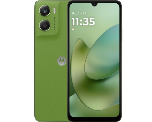 Мобільний телефон Motorola G06 4/128GB Tendril (PBA20021RS)