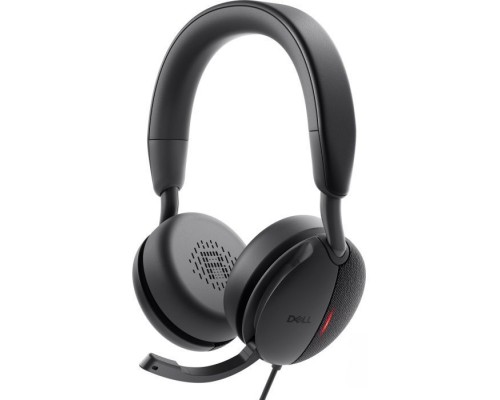 Навушники Dell Pro Wired ANC Headset WH5024 Black (520-BBGQ)