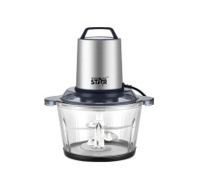 Подрібнювач WINNINGSTAR ST-5508 250W 2L Silver