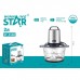 Подрібнювач WINNINGSTAR ST-5508 250W 2L Silver