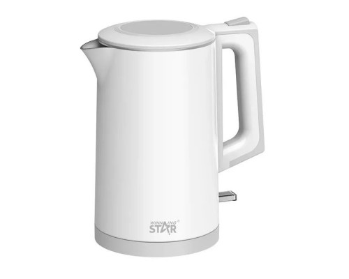 Електрочайник WINNINGSTAR ST-6023 White