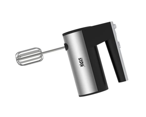 Міксер WINNINGSTAR ST-5534 Black-Silver