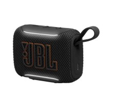Акустична система JBL GO 5 Black (JBLGO5BLK)