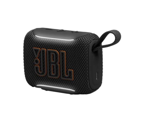 Акустична система JBL GO 5 Black (JBLGO5BLK)
