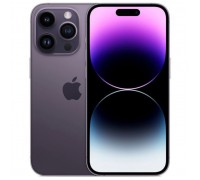 Мобільний телефон Apple iPhone 14 Pro 128Gb Deep Purple (REF A+) BREEZY (2QMQ0G3)