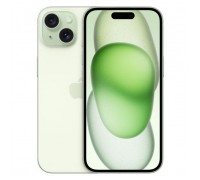 Мобільний телефон Apple iPhone 15 128Gb Green (REF A) BREEZY (2AMTP53)