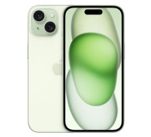 Мобільний телефон Apple iPhone 15 128Gb Green (REF A) BREEZY (2AMTP53)