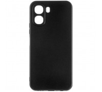 Чохол до мобільного телефона ColorWay TPU matt Oppo A6x 4G Black (CW-CTMOA6X4-BK)
