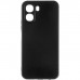 Чохол до мобільного телефона ColorWay TPU matt Oppo A6x 4G Black (CW-CTMOA6X4-BK)