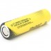 Акумулятор 18650 3300mAh, 3.7V(2.5-4.2V), LowTemp-40-60, Black/Yellow Liitokala (Lii-LT33A)