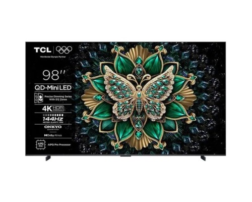 Телевізор TCL 98C61K