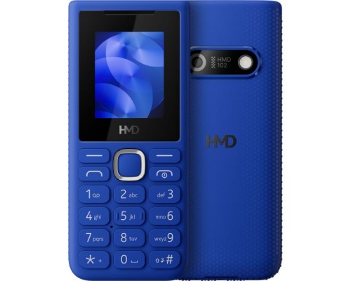 Мобільний телефон HMD 102 DS Blue