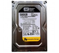 Жорсткий диск 3.5"  500Gb WD (WD5000ABYZ)