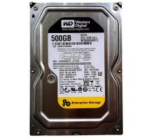 Жорсткий диск 3.5"  500Gb WD (WD5000ABYZ)