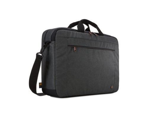 Сумка для ноутбука Case Logic 15.6 Era Laptop Bag ERALB-116 Obsidian 38,5x26,5х3,1см (3205340)