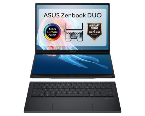 Ноутбук ASUS Zenbook Duo UX8406CA-QL047X (90NB14X1-M001P0)